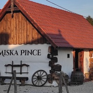 Miska Pince Gyenesdiás