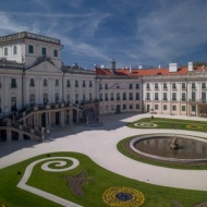 Esterházy-kastély Fertőd