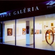 Nádor Galéria Budapest