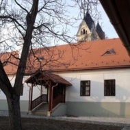 Szent Jakab Látogatóközpont és Zarándokház Szent Jakab Látogatóközpont és Zarándokház
