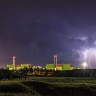 Paksi Atomerőmű Tájékoztató és Látogató Központ