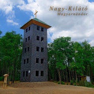 Nagy-kilátó Magyarnándor