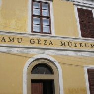 Samu Géza Múzeum és Iskolatörténeti Kiállítás