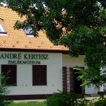 André Kertész Fotómúzeum és Emlékház Szigetbecse André Kertész Fotómúzeum és Emlékház Szigetbecse