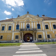 Püspöki kastély Fertőrákos