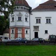 Mágocsy Kastély Kastélymúzeum Pácin Mágocsy Kastély Kastélymúzeum Pácin