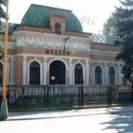 Rozsnyói Bányászati Múzeum (Banícke múzeum v Rožňave)