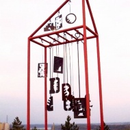 Móder Zenélő Szoborpark Múzeum Móder Zenélő Szoborpark Múzeum