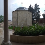 Gül Baba Türbéje Gül Baba Türbéje