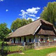 Szennai Skanzen Szabadtéri Néprajzi Gyűjtemény