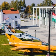 RepTár Szolnoki Repülőmúzeum RepTár Szolnoki Repülőmúzeum