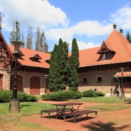 Parádi Kocsimúzeum - Cifra Istálló Parádi Kocsimúzeum - Cifra Istálló