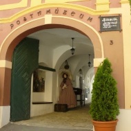 Kőszegi Postamúzeum