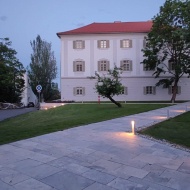 Esterházy-kastély Nyaralástörténeti Látogatóközpont Balatonfüred