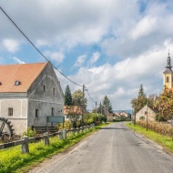 Kerka Vízimalom Szécsisziget