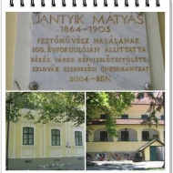 Jantyik Mátyás Múzeum