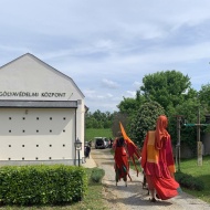 Gólyavédelmi Központ Bodrogkeresztúr