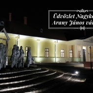 Arany János Közérdekű Muzeális Gyűjtemény Nagykőrös Arany János Közérdekű Muzeális Gyűjtemény Nagykőrös