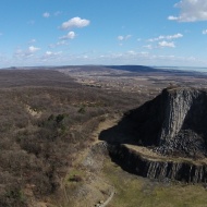 Hegyestű Geológiai Bemutatóhely Monoszló