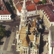 Budavári Mátyás-templom Budavári Mátyás-templom