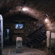 Régészeti kiállítás - Római kori kőtár Sopron