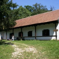 Oszlai-tájház Cserépfalu