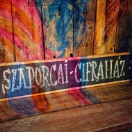 Szaporcai Cifraház