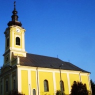 Katolikus Templom Tiszakécske