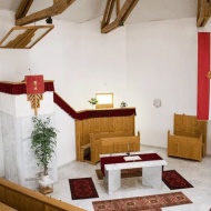 Siófoki református templom
