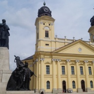 Nagytemplom Debrecen