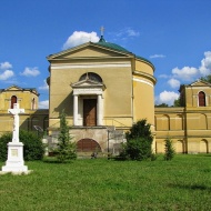 Ganna Esterházy Templom és Mauzóleum