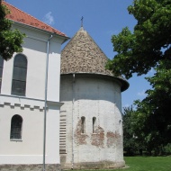 Kiszombori Rotunda -  Árpád-kori körtemplom