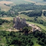 Csesznek Vára Csesznek Vára