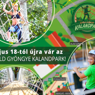 Alföld Gyöngye Kalandpark Alföld Gyöngye Kalandpark