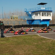 Kecskeméti Gokart Stadion és Birizdokart Komplexum Kecskeméti Gokart Stadion és Birizdokart Komplexum