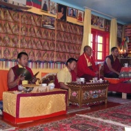 Karma Dordzse Ling Meditációs Központ Karma Dordzse Ling Meditációs Központ