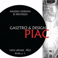 Gasztro & Design piac Gasztro & Design piac