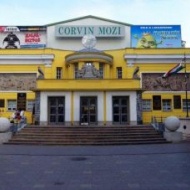 Corvin Budapest Filmpalota Corvin Budapest Filmpalota