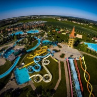 AquaCity Vízicsúszda és Élménypark AquaCity Vízicsúszda és Élménypark