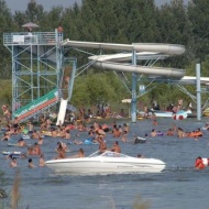 Szabadvizű Strand és Kemping Kisköre