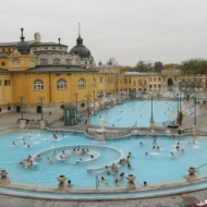Széchenyi Gyógyfürdő és Uszoda Széchenyi Gyógyfürdő és Uszoda
