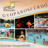 Gyopárosfürdő Gyógy-, Park-, és Élményfürdő Gyopárosfürdő Gyógy-, Park-, és Élményfürdő