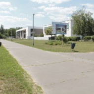 Halassy Olivér Városi Uszoda Halassy Olivér Városi Uszoda