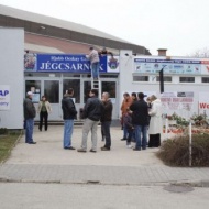 Ifj. Ocskay Gábor Jégcsarnok Ifj. Ocskay Gábor Jégcsarnok