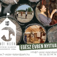 7 Vezér Történelmi Kalandpark 7 Vezér Történelmi Kalandpark