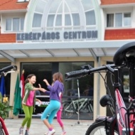 Kerékpáros Centrum Zalakaros