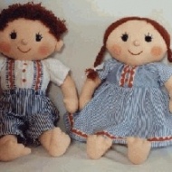 Török Emőke babakészítő Török Emőke babakészítő