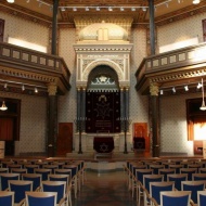 Széchenyi István Egyetem Hangversenyterme Széchenyi István Egyetem Hangversenyterme