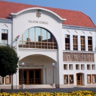 Balaton Kongresszusi Központ és Színház Keszthely Balaton Kongresszusi Központ és Színház Keszthely