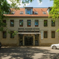 Hotel Három Gúnár**** Kecskemét